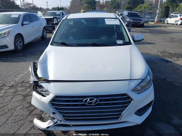Hyundai ACCENT Se