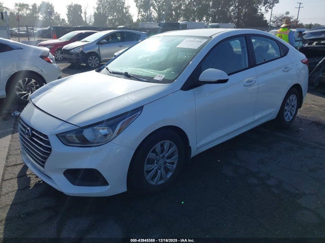 Hyundai ACCENT Se