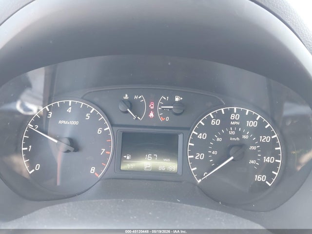 Nissan Sentra S