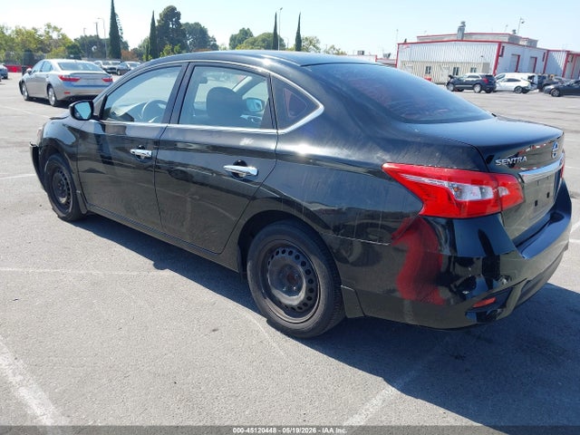 Nissan Sentra S