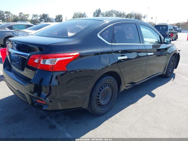 Nissan Sentra S