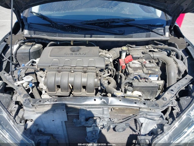 Nissan Sentra S