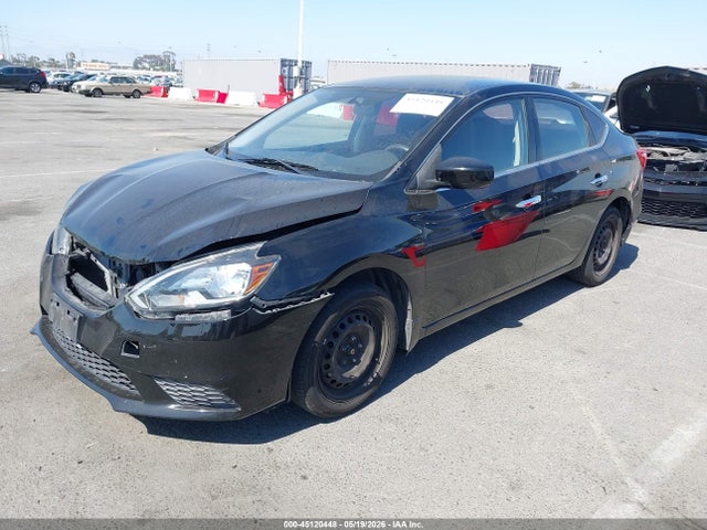 Nissan Sentra S
