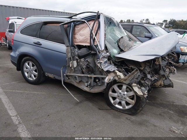 Salvage Honda CR-V Image