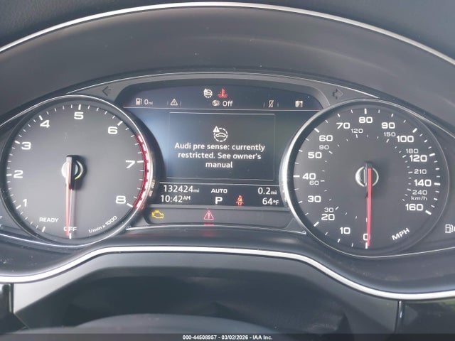 Audi Q7 3.0t Premium