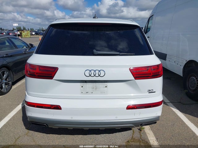Audi Q7 3.0t Premium