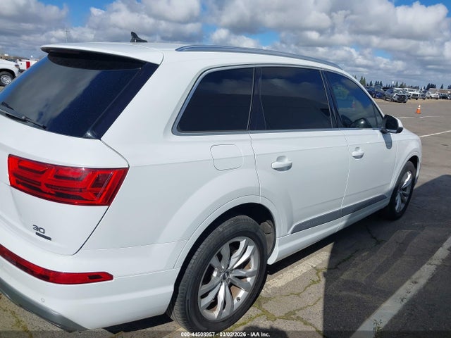 Audi Q7 3.0t Premium