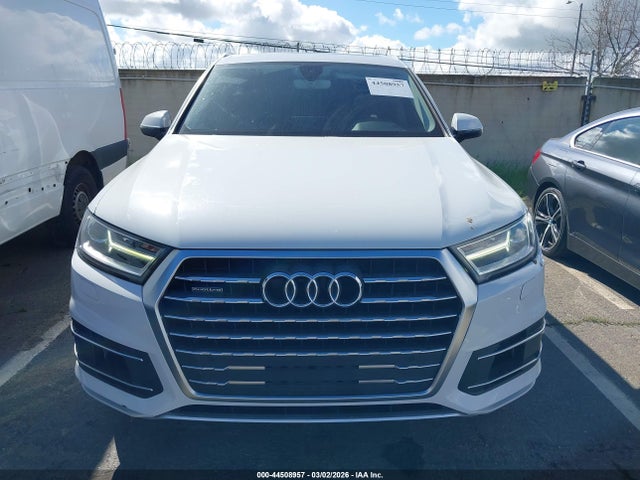Audi Q7 3.0t Premium