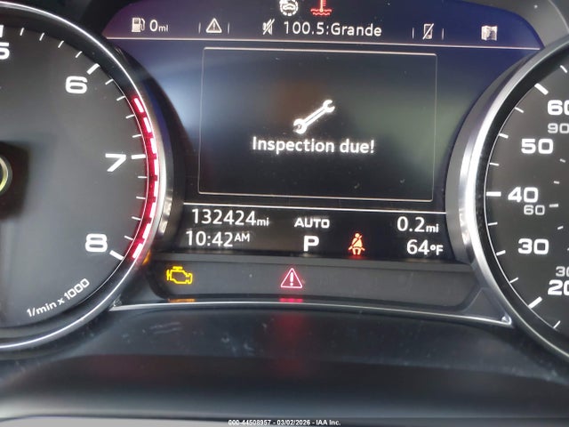 Audi Q7 3.0t Premium