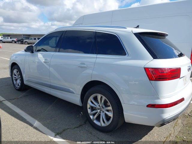Audi Q7 3.0t Premium