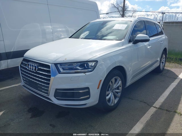 Audi Q7 3.0t Premium