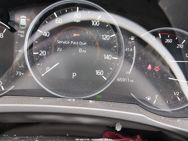 Mazda Cx Grand Touring