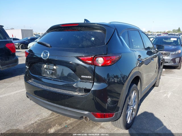 Mazda Cx Grand Touring