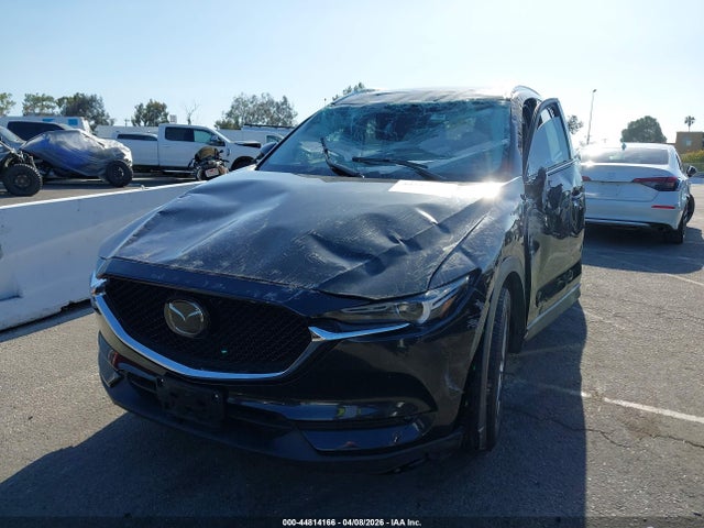 Mazda Cx Grand Touring
