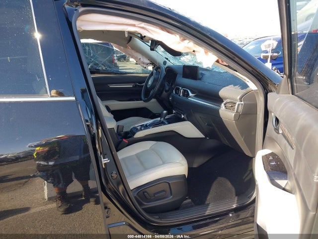 Mazda Cx Grand Touring