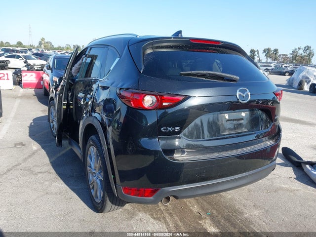 Mazda Cx Grand Touring
