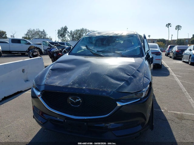 Mazda Cx Grand Touring