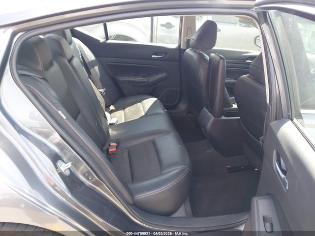 Nissan Altima Sr Fwd