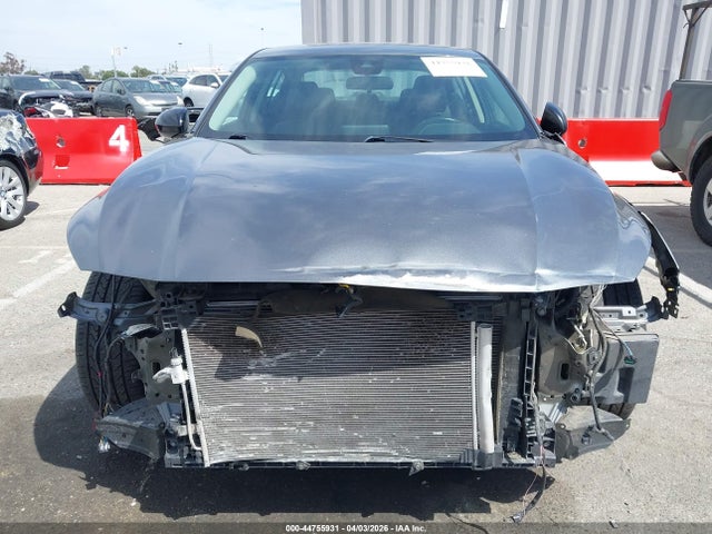 Nissan Altima Sr Fwd