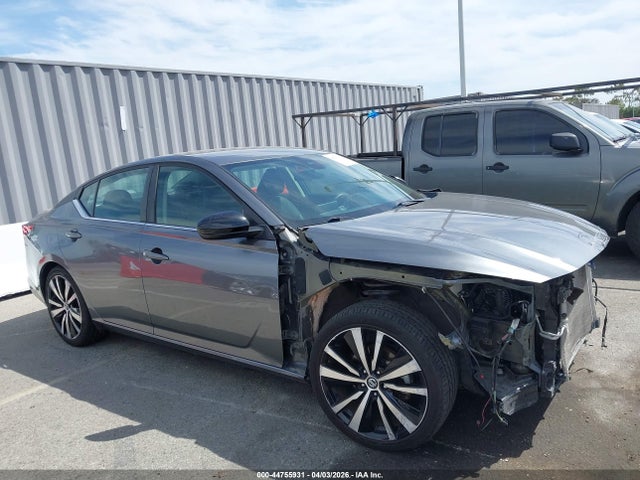 Nissan Altima Sr Fwd