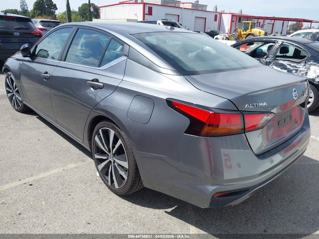 Nissan Altima Sr Fwd