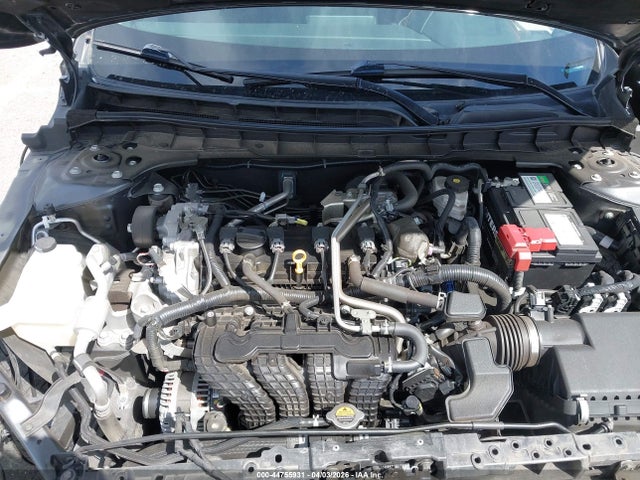 Nissan Altima Sr Fwd
