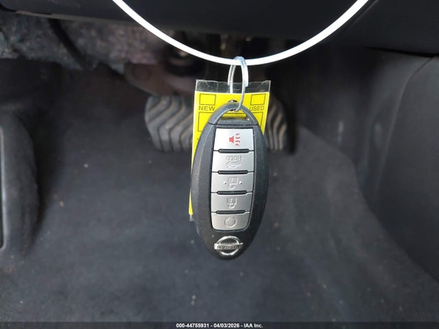 Nissan Altima Sr Fwd