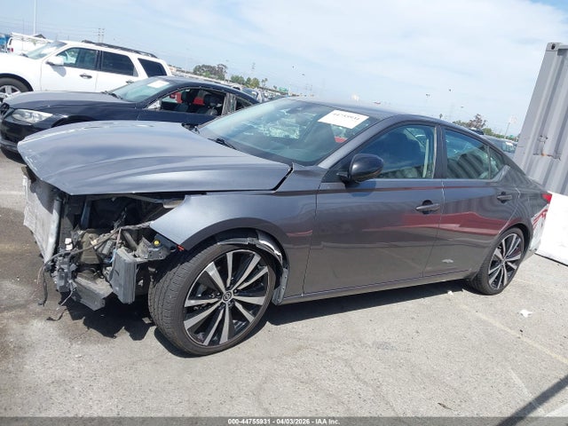Nissan Altima Sr Fwd