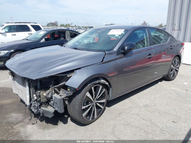 Nissan Altima Sr Fwd