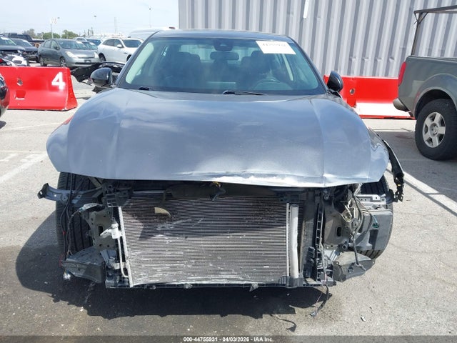 Nissan Altima Sr Fwd