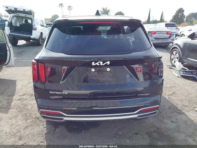 Kia Sorento S