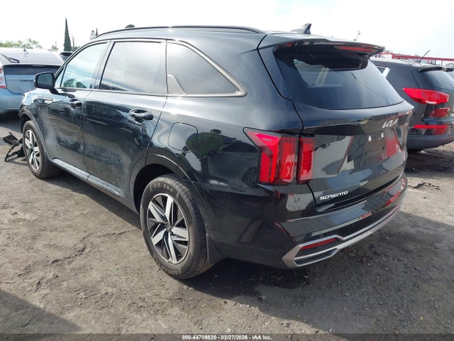 Kia Sorento S