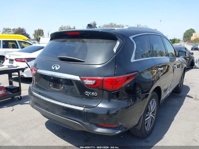 INFINITI Qx Luxe