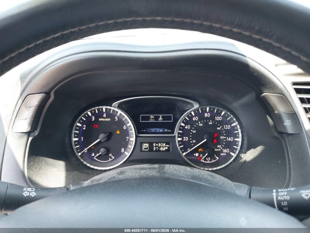 INFINITI Qx Luxe