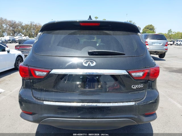 INFINITI Qx Luxe