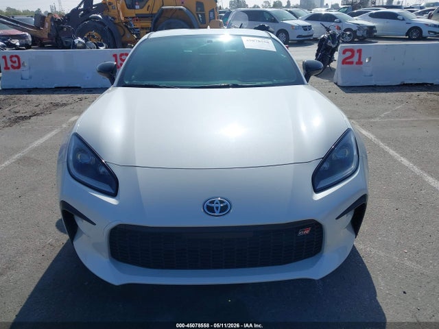 Toyota GR86 Premium