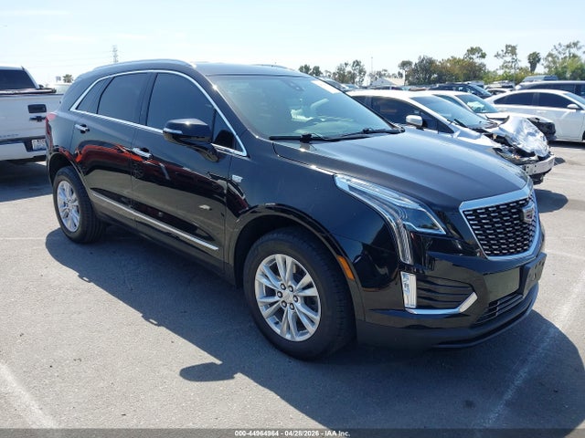 Salvage Cadillac XT5 Image
