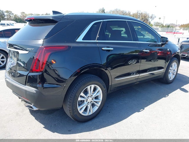 Cadillac XT5 Fwd Luxury