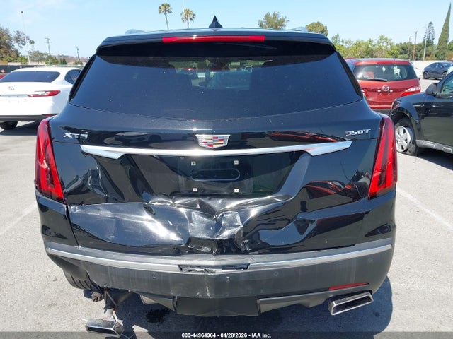 Cadillac XT5 Fwd Luxury