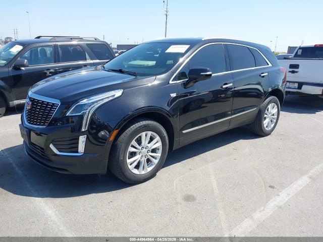 Cadillac XT5 Fwd Luxury