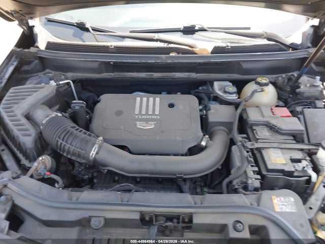 Cadillac XT5 Fwd Luxury