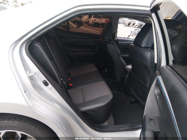 Toyota Corolla S Plus