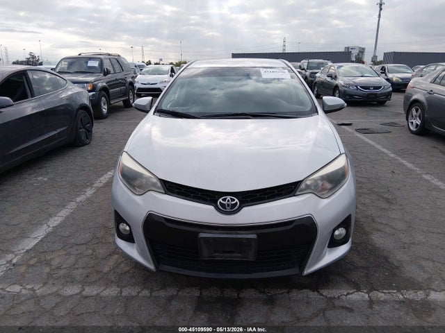 Toyota Corolla S Plus