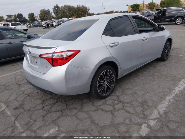 Toyota Corolla S Plus