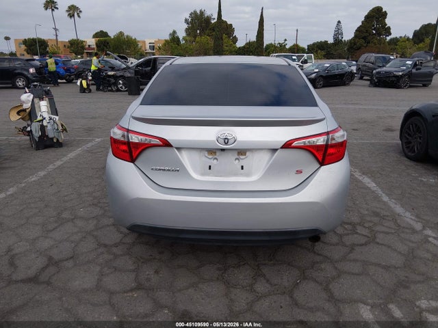 Toyota Corolla S Plus