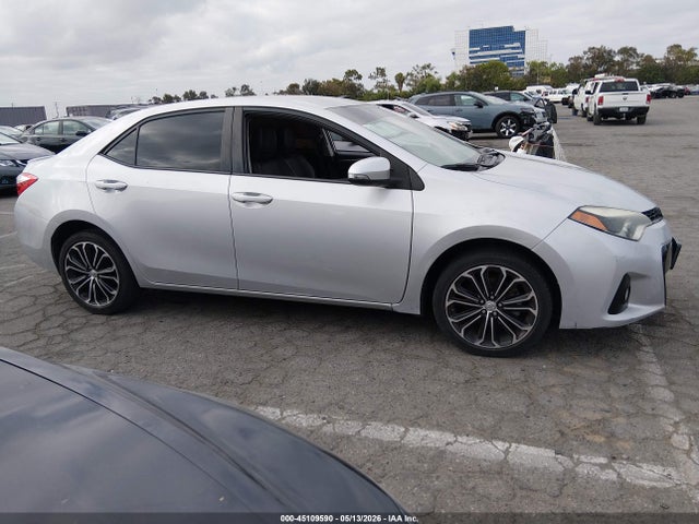 Toyota Corolla S Plus