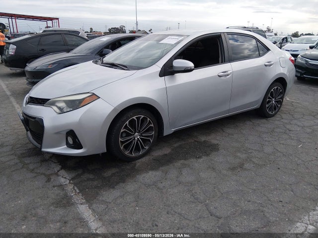 Toyota Corolla S Plus