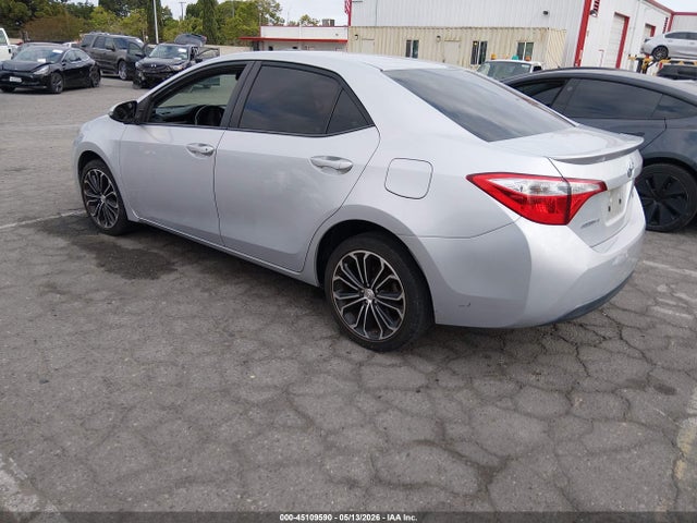 Toyota Corolla S Plus