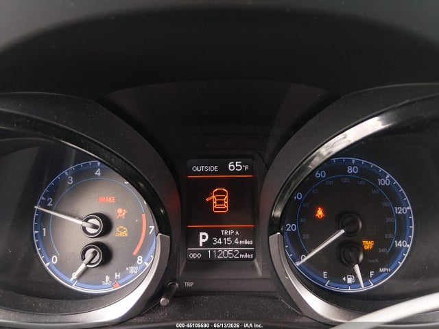 Toyota Corolla S Plus