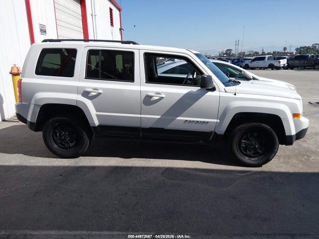 Jeep Patriot Sport Fwd